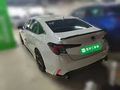 2022 Honda Integra 240TURBO MT Exclusive, белый — фото 4