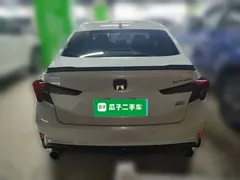 2022 Honda Integra 240TURBO MT Exclusive, белый — фото 5