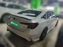 2022 Honda Integra 240TURBO MT Exclusive, белый — фото 6