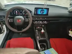 2022 Honda Integra 240TURBO MT Exclusive, белый — фото 10