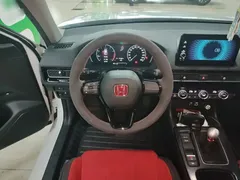 2022 Honda Integra 240TURBO MT Exclusive, белый — фото 11