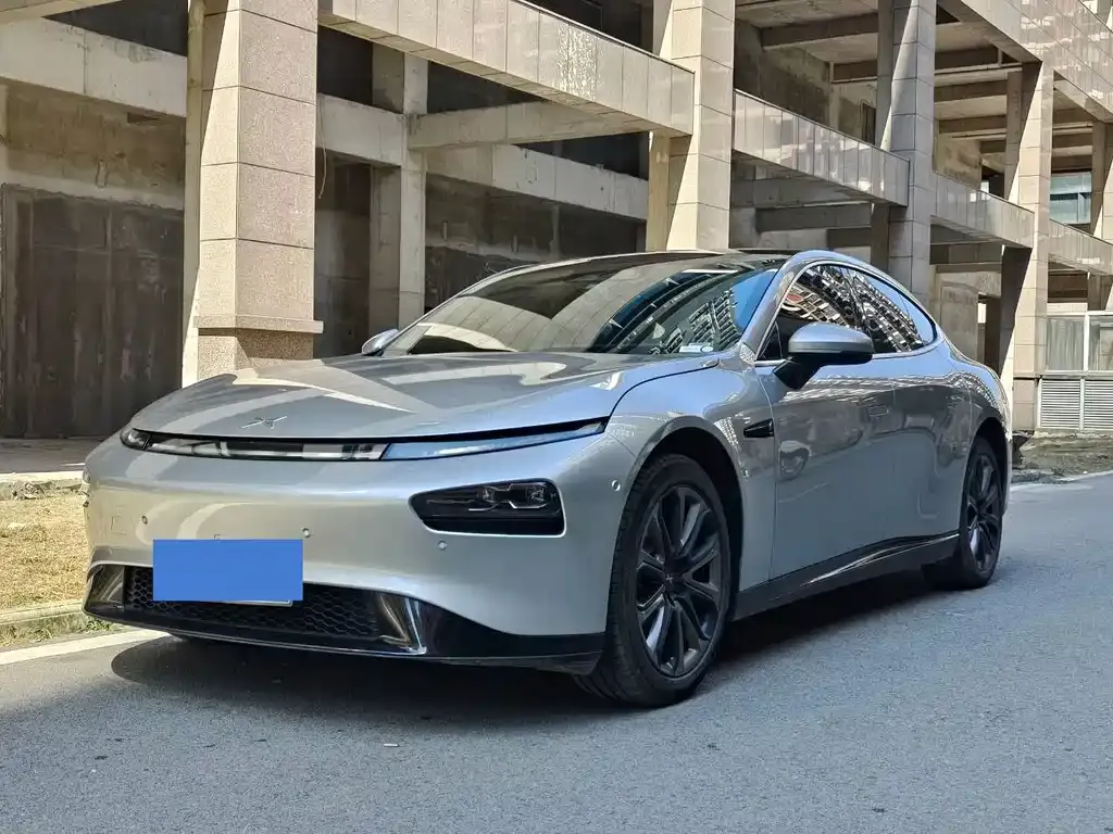 2022 Xpeng P7 480E