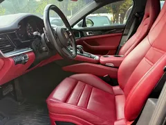 2023 Porsche Panamera 4 Sport Turismo 2.9T, чёрный — фото 3