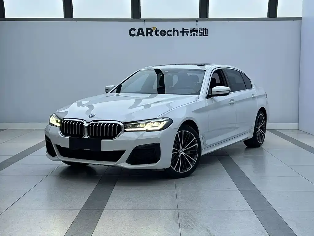2021 BMW 5 Series 530Li xDrive Luxury Package