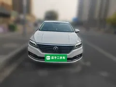 2021 Volkswagen Lavida 280TSI DSG Comfort, белый — фото 2