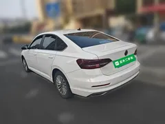 2021 Volkswagen Lavida 280TSI DSG Comfort, белый — фото 4