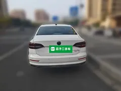 2021 Volkswagen Lavida 280TSI DSG Comfort, белый — фото 5