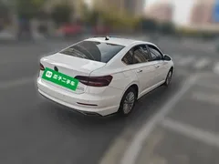 2021 Volkswagen Lavida 280TSI DSG Comfort, белый — фото 6