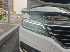 2021 Volkswagen Lavida 280TSI DSG Comfort, белый — фото 7