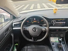 2021 Volkswagen Lavida 280TSI DSG Comfort, белый — фото 11