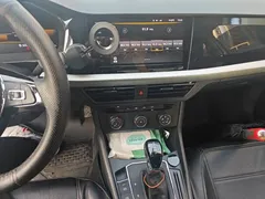2021 Volkswagen Lavida 280TSI DSG Comfort, белый — фото 14