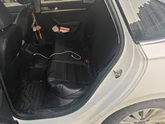 2021 Volkswagen Lavida 280TSI DSG Comfort, белый — фото 18