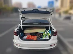 2021 Volkswagen Lavida 280TSI DSG Comfort, белый — фото 20