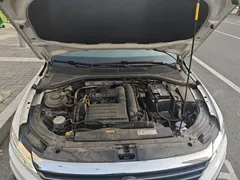 2021 Volkswagen Lavida 280TSI DSG Comfort, белый — фото 21