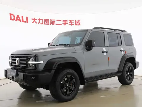 2021 Tank 300 Off-road 2.0T Conqueror
