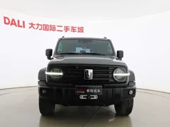 2021 Tank 300 Off-road 2.0T Conqueror — фото 2