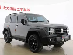 2021 Tank 300 Off-road 2.0T Conqueror — фото 3