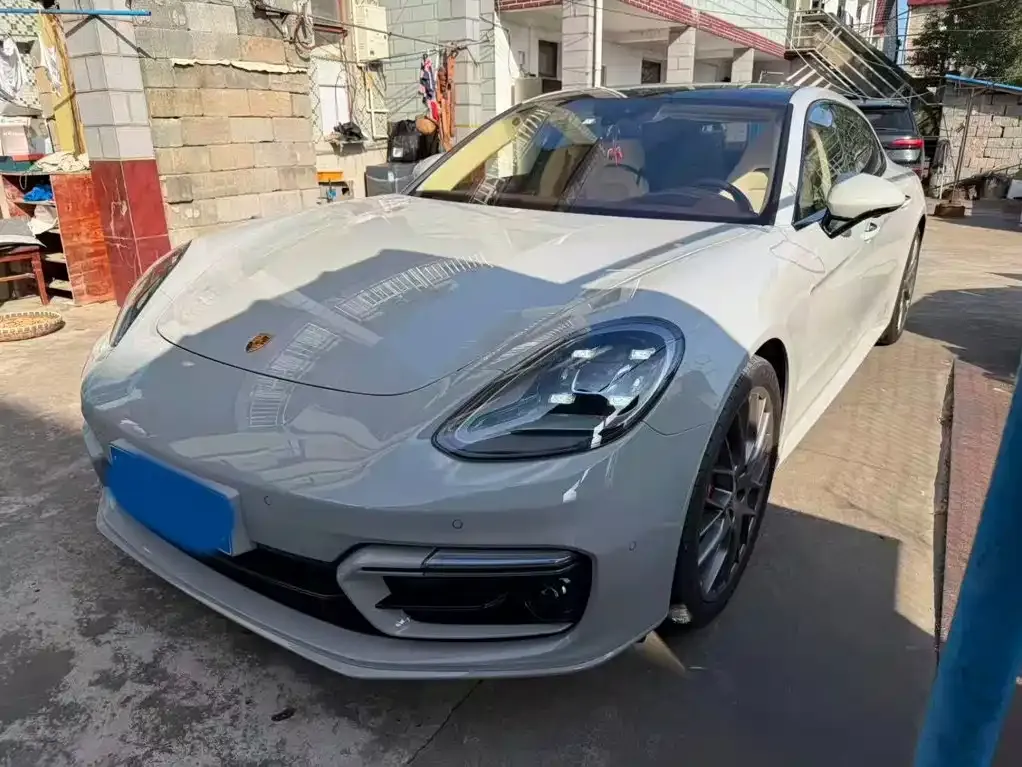 2023 Porsche Panamera 4S 2.9T Long Wheelbase