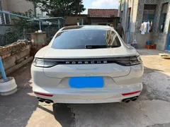 2023 Porsche Panamera 4S 2.9T Long Wheelbase, белый — фото 4