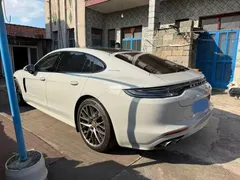 2023 Porsche Panamera 4S 2.9T Long Wheelbase, белый — фото 5