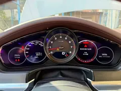 2023 Porsche Panamera 4S 2.9T Long Wheelbase, белый — фото 7