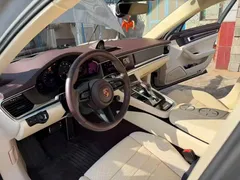 2023 Porsche Panamera 4S 2.9T Long Wheelbase, белый — фото 9