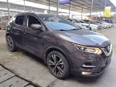2022 Nissan Qashqai 2.0L CVT XV Prem Luxury — фото 4