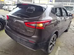 2022 Nissan Qashqai 2.0L CVT XV Prem Luxury — фото 7