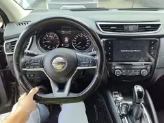2022 Nissan Qashqai 2.0L CVT XV Prem Luxury — фото 10
