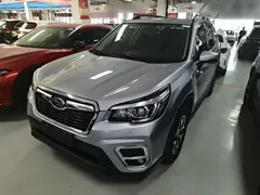 2021 Subaru Forester 2.0i Luxury — фото 2