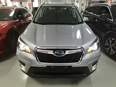 2021 Subaru Forester 2.0i Luxury — фото 3