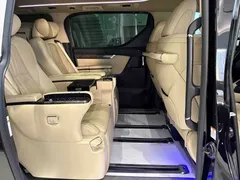 2020 Toyota Alphard 2.5L Hybrid Premium, чёрный — фото 28