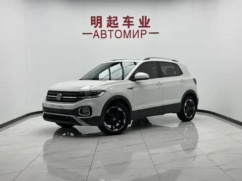 2021 Volkswagen Tacqua 1.5L AT