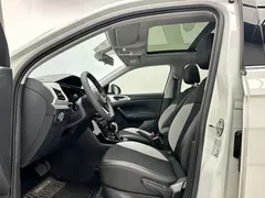 2021 Volkswagen Tacqua 1.5L AT, белый — фото 4