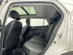 2021 Volkswagen Tacqua 1.5L AT, белый — фото 5