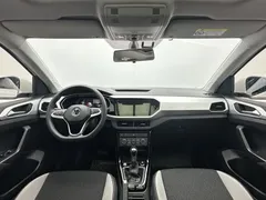 2021 Volkswagen Tacqua 1.5L AT, белый — фото 6