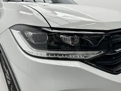 2021 Volkswagen Tacqua 1.5L AT, белый — фото 10