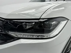 2021 Volkswagen Tacqua 1.5L AT, белый — фото 11