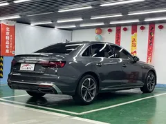 2020 Audi A4L 40 TFSI Luxury — фото 5