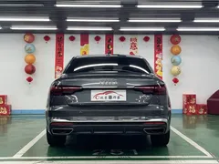 2020 Audi A4L 40 TFSI Luxury — фото 6