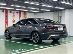 2020 Audi A4L 40 TFSI Luxury — фото 7