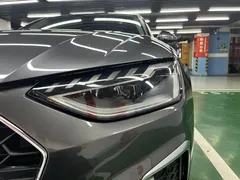 2020 Audi A4L 40 TFSI Luxury — фото 18
