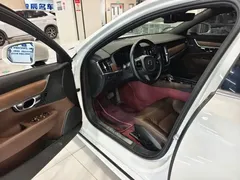 2021 Volvo S90, белый — фото 6
