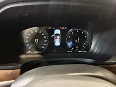 2021 Volvo S90, белый — фото 7