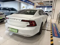 2021 Volvo S90, белый — фото 8