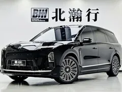 2026 Nio ES8 5-seat Executive Luxury, чёрный — фото 1