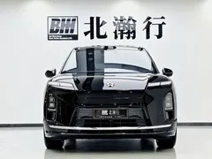 2026 Nio ES8 5-seat Executive Luxury, чёрный — фото 2