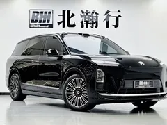 2026 Nio ES8 5-seat Executive Luxury, чёрный — фото 3
