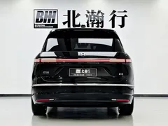 2026 Nio ES8 5-seat Executive Luxury, чёрный — фото 4