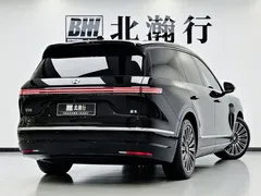 2026 Nio ES8 5-seat Executive Luxury, чёрный — фото 5